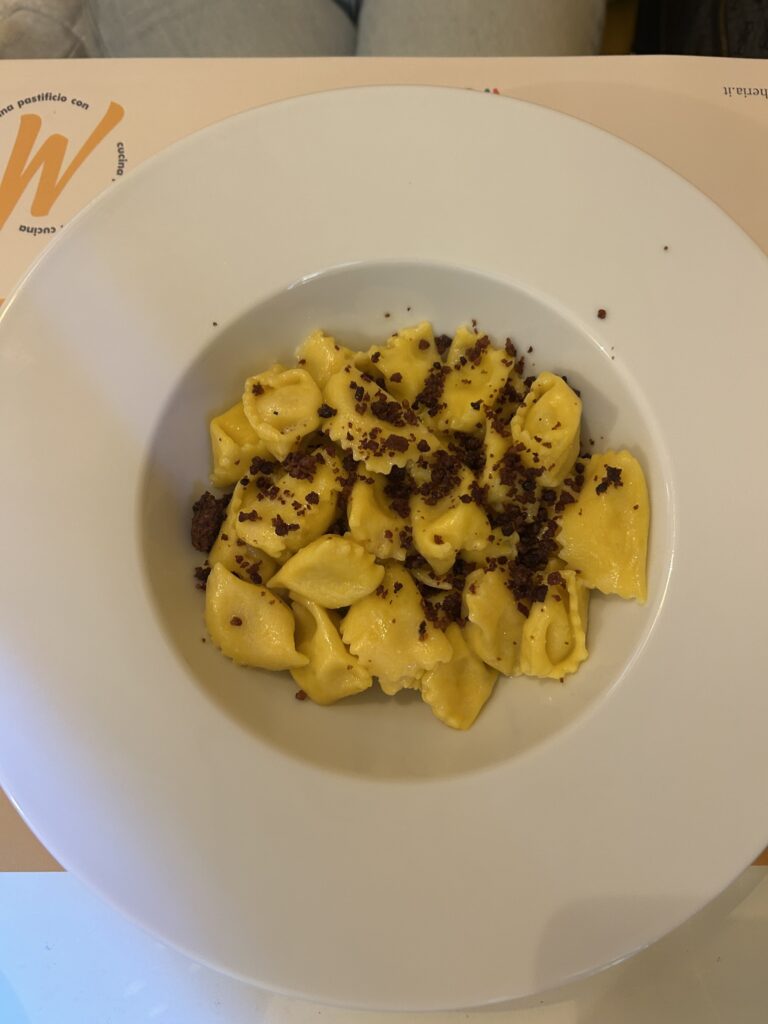 Cavour- RECETA