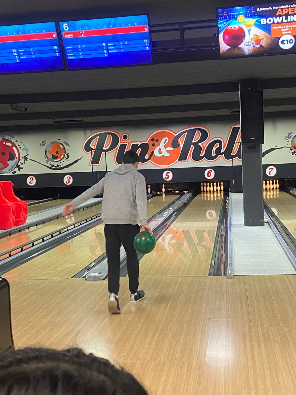 D&iacute;a 4 en Pinerolo