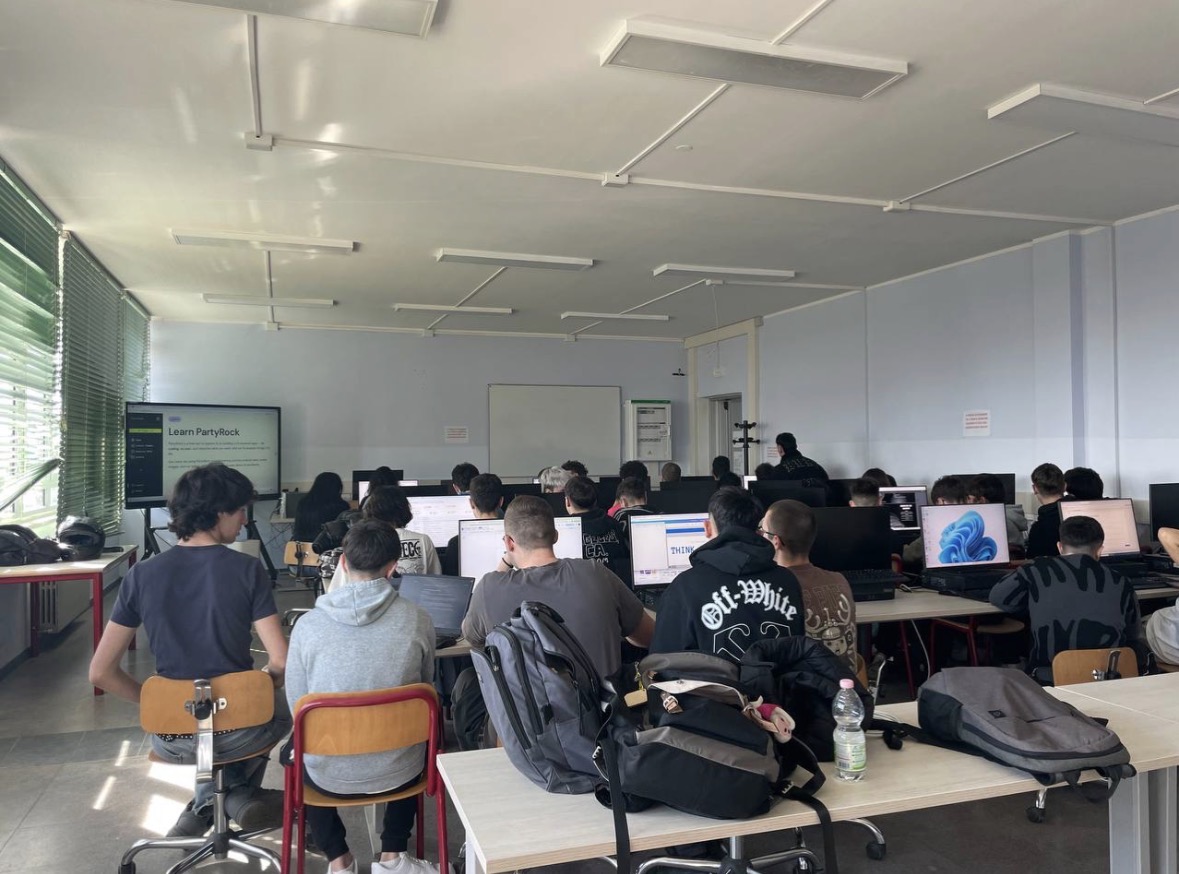 D&iacute;a 3 en Pinerolo 🇮🇹