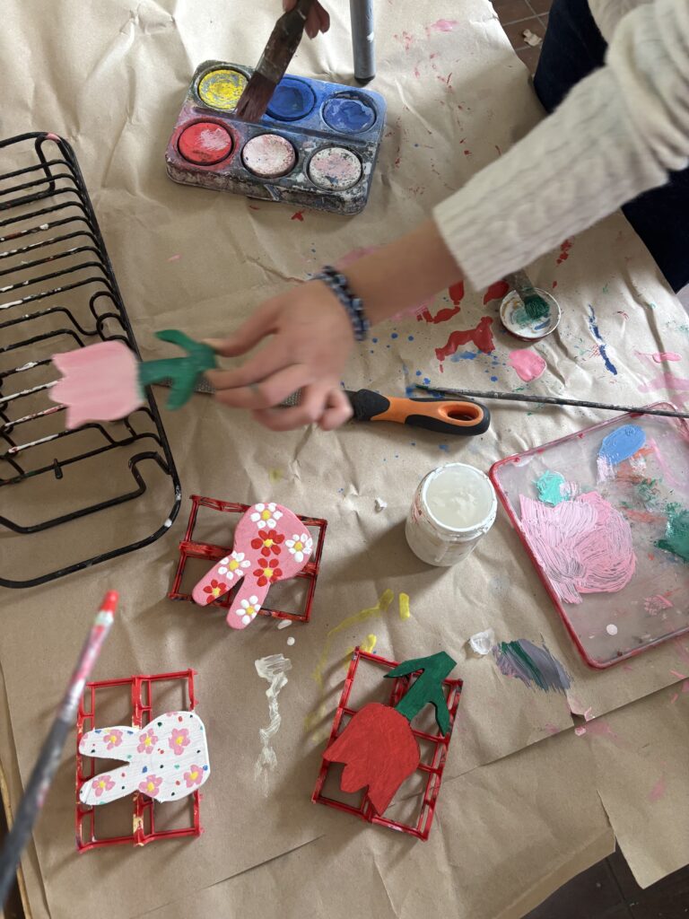 Estocolm: Tallers i bolera… dia redó!