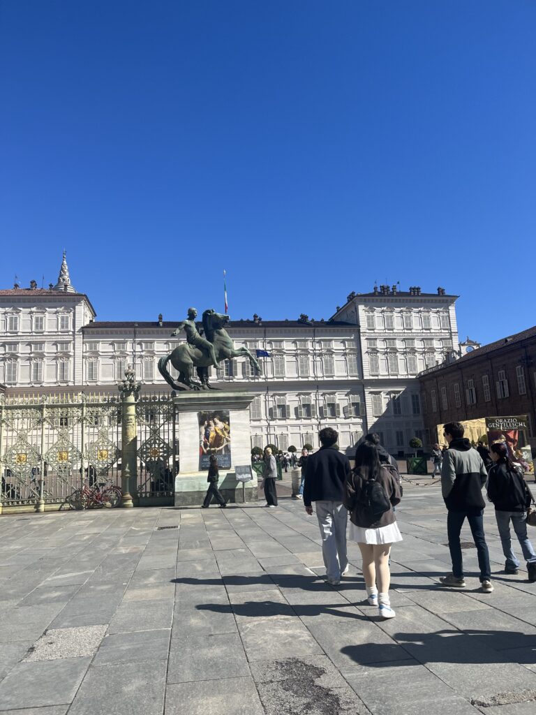 Dia 5 a Pinerolo🇮🇹