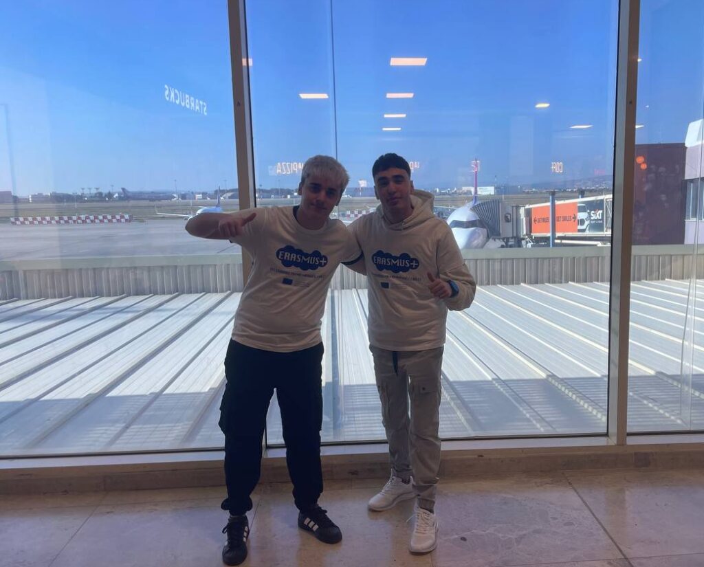 🇮🇹 Pinerolo – 1ª Semana 🇮🇹