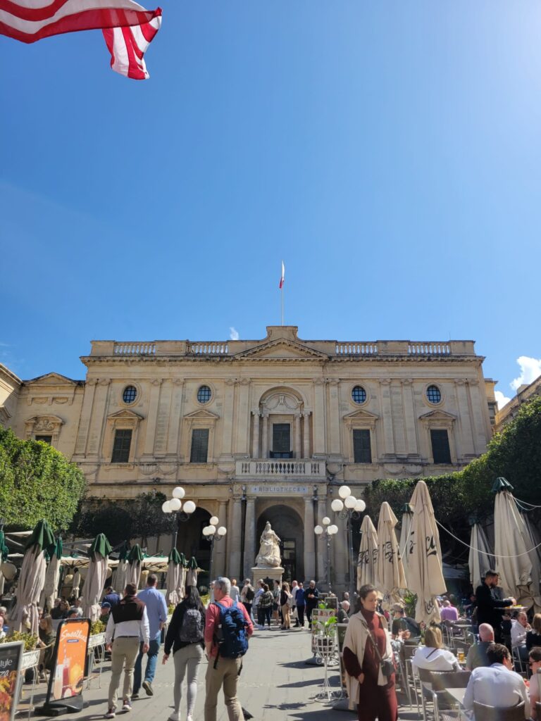 Malta – Semana 3