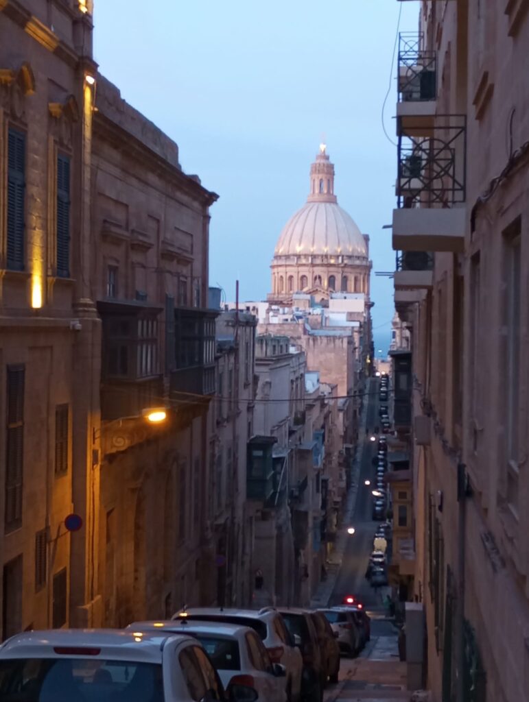 Malta – Semana 4
