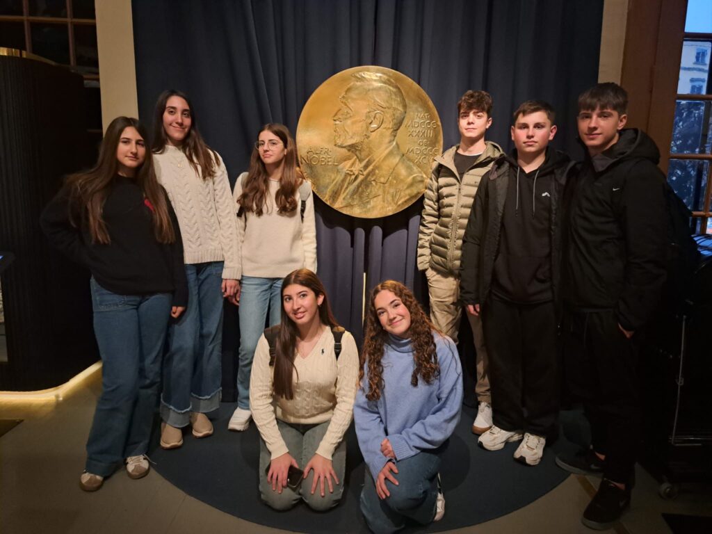 Visita alumnat Suec