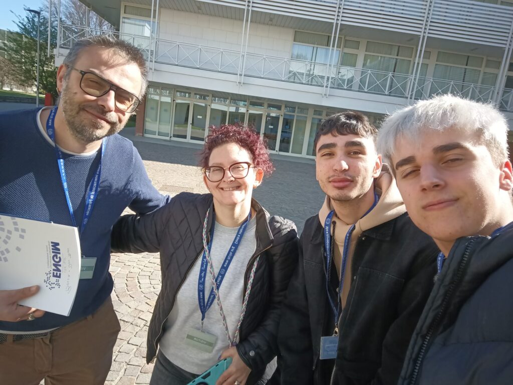 🇮🇹 Pinerolo – 2ª Semana 🇮🇹