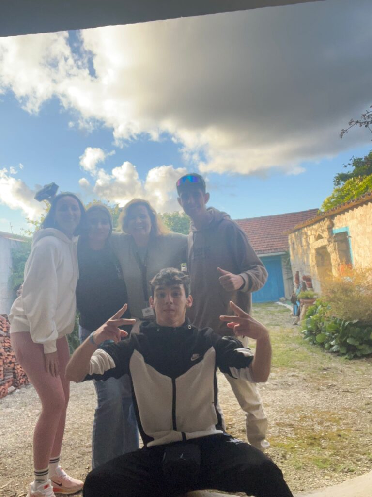 Primera setmana a Portugal 🇵🇹