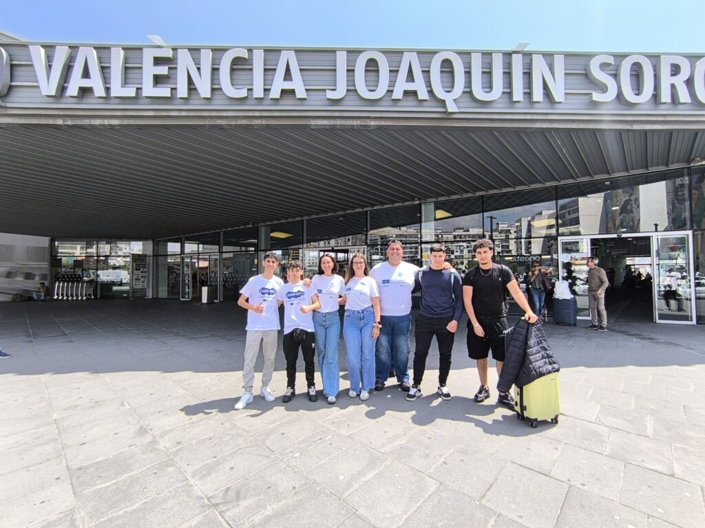 Jobshadowing a Viseu (1/3)