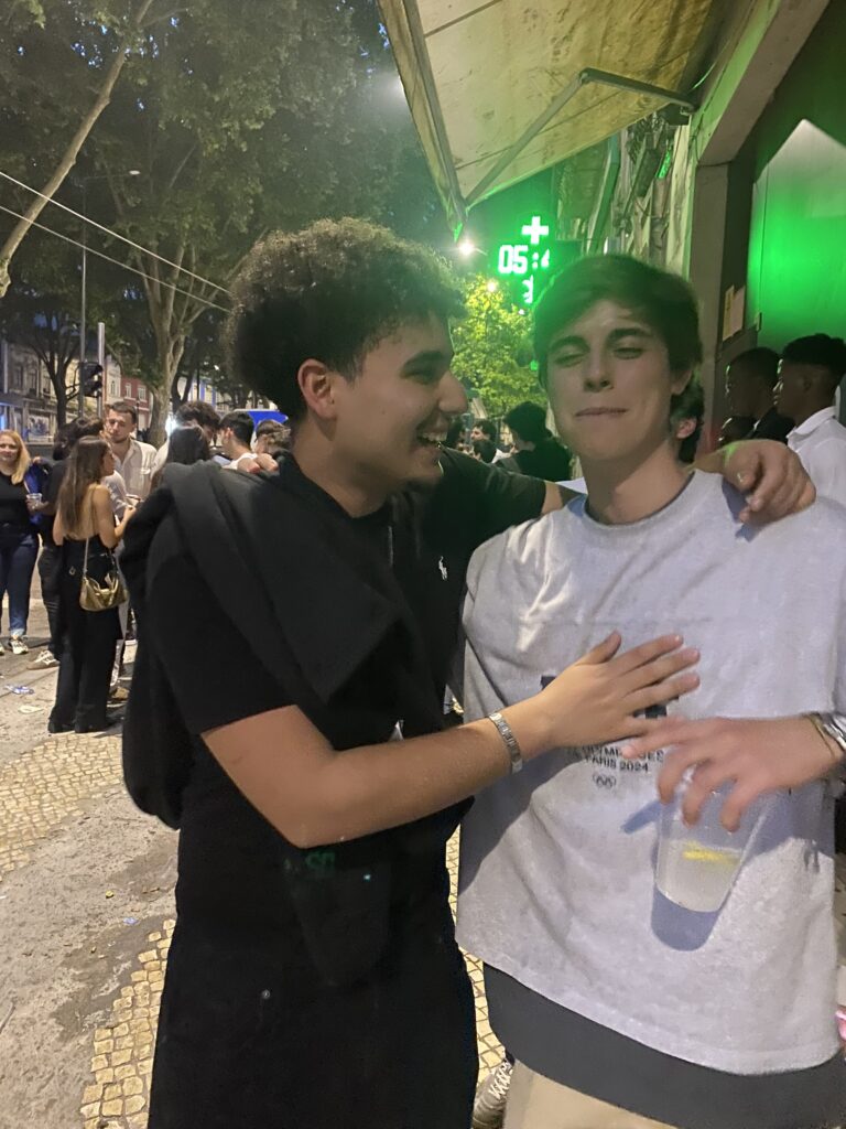 Semana 3 Viseu Portugal