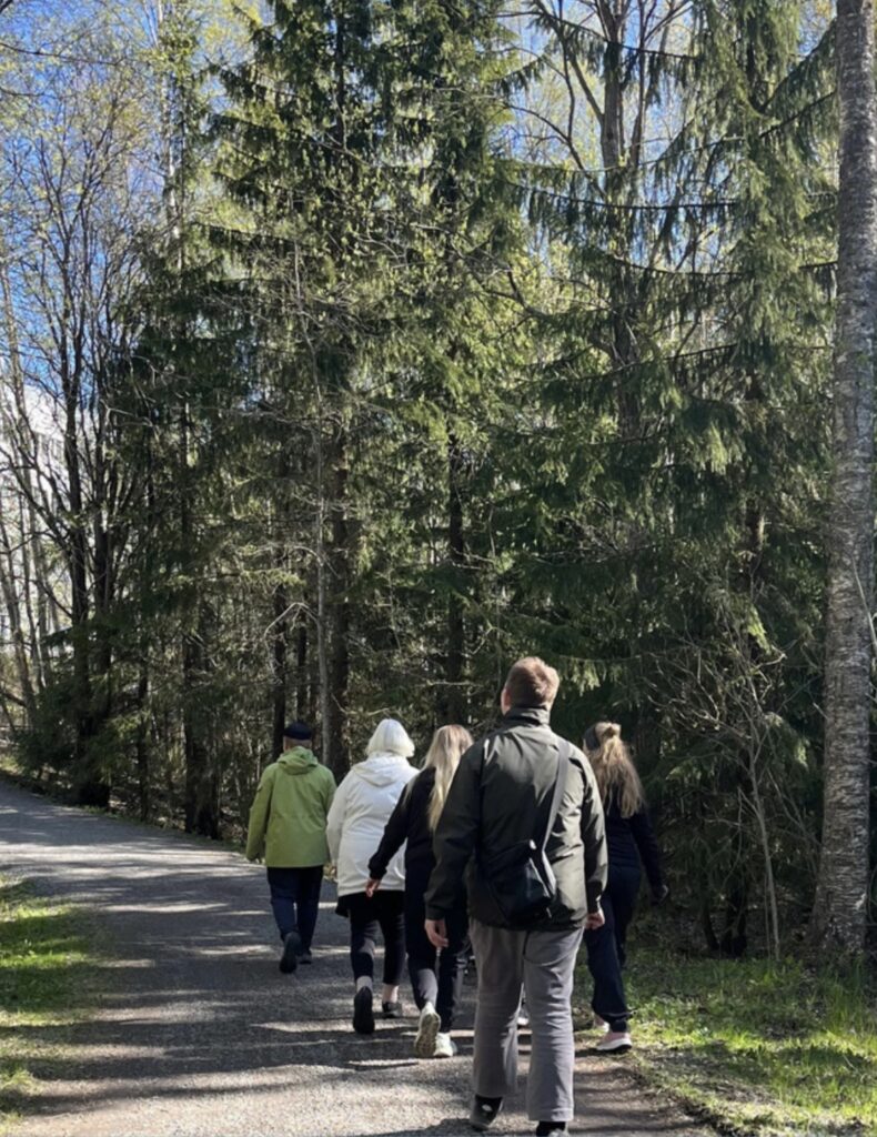 1ª Setmana Tampere, Finlandia.