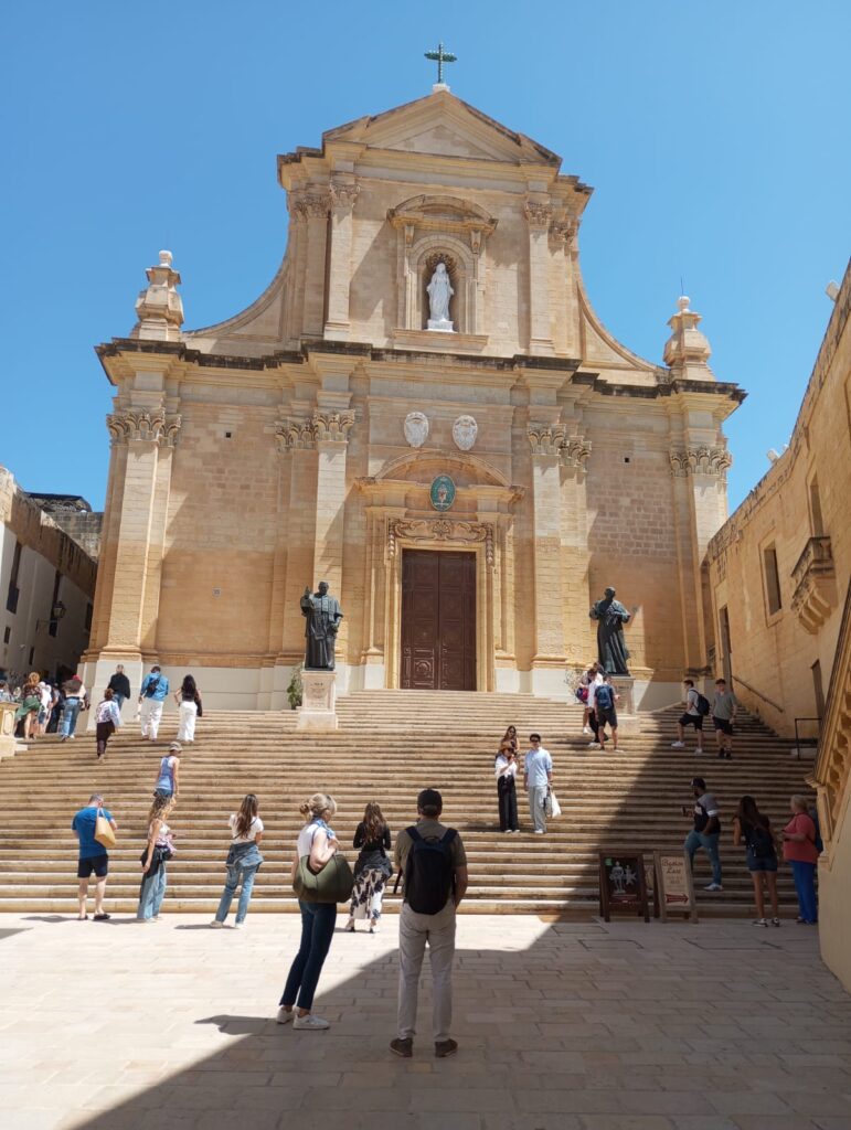 Malta – Semana 8
