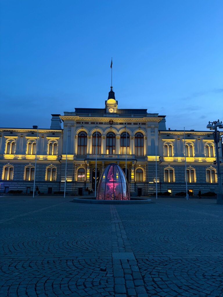 2n Setmana Tampere, Finlandia