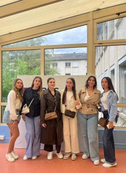 Primers dies de la nostra aventura Erasmus a Fran&ccedil;a