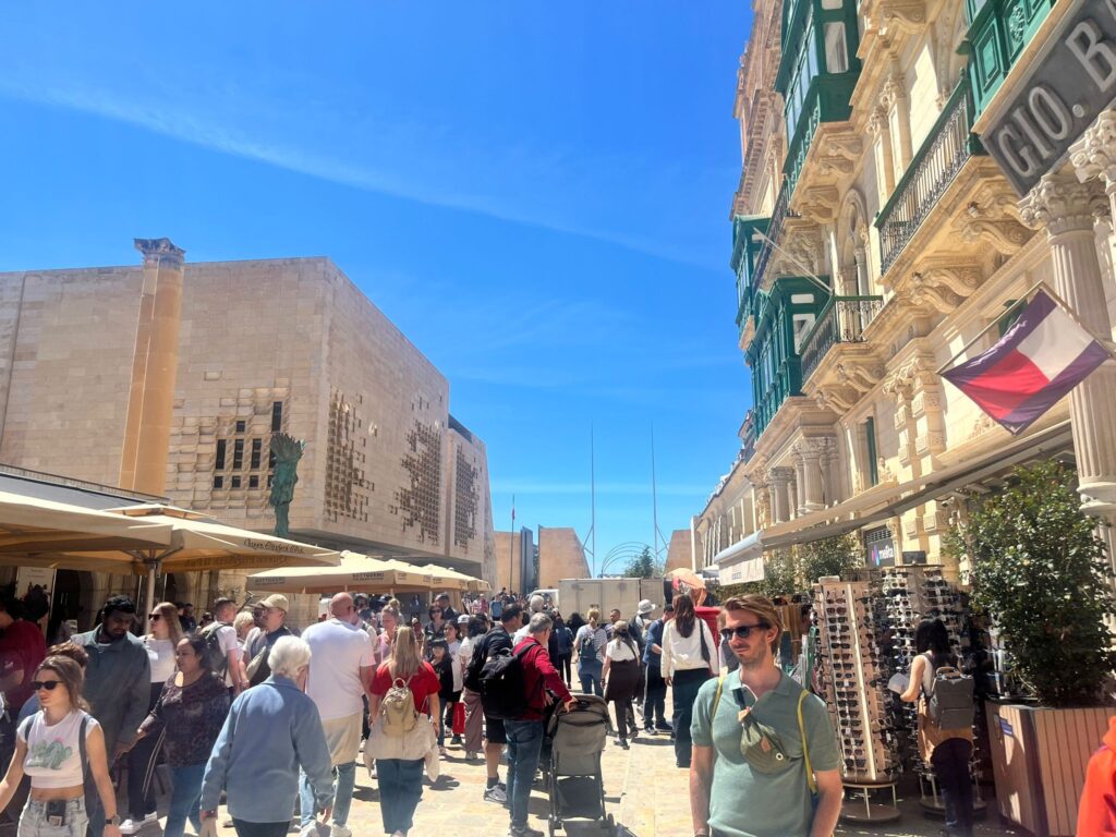 Malta – Semana 10