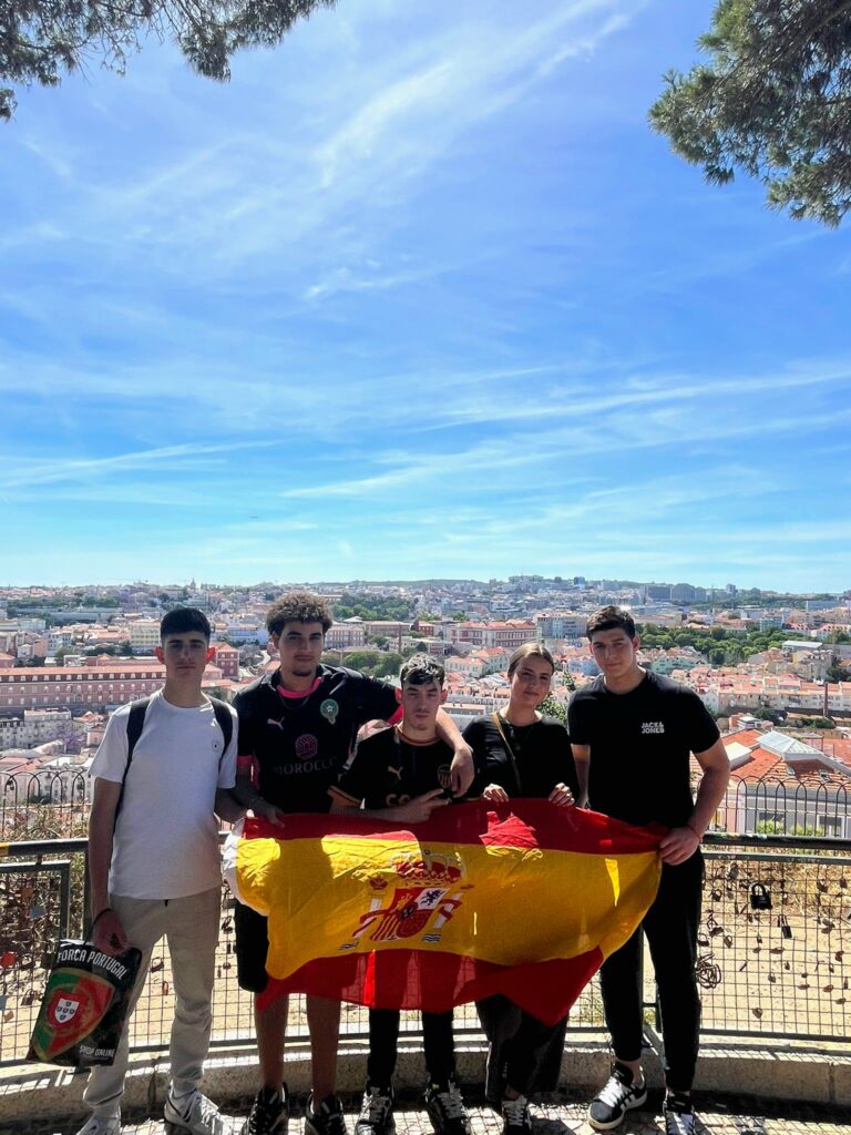 Cuarta i última setmana a Portugal 🇵🇹