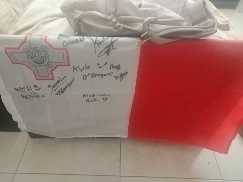 Malta – Semana 13