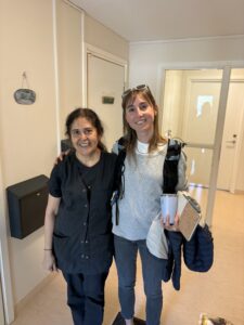 Jobshadowing Tyresö (Stockholm)