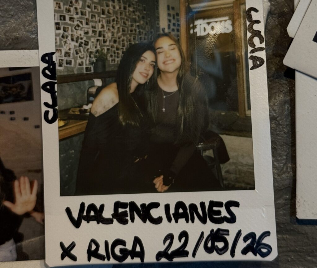 Segunda semana en Letonia