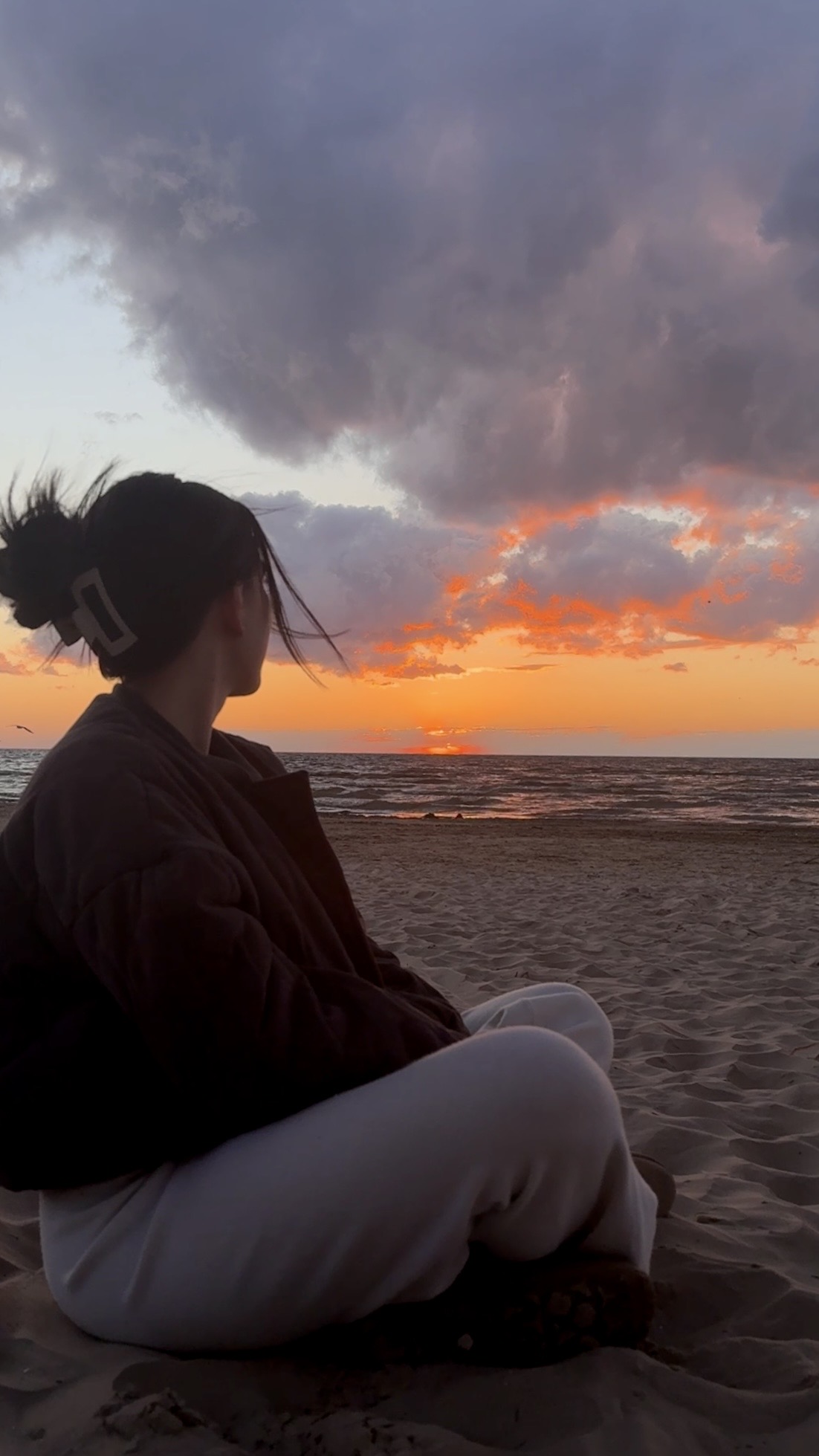 Más atardeceres en Jurmala