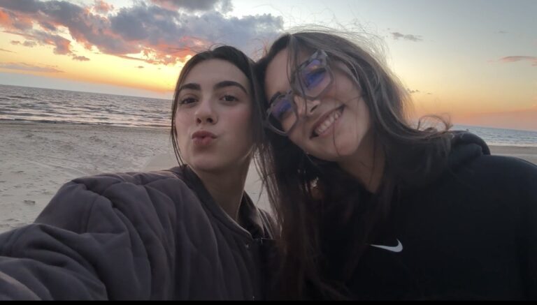 Otro atardecer en la playa