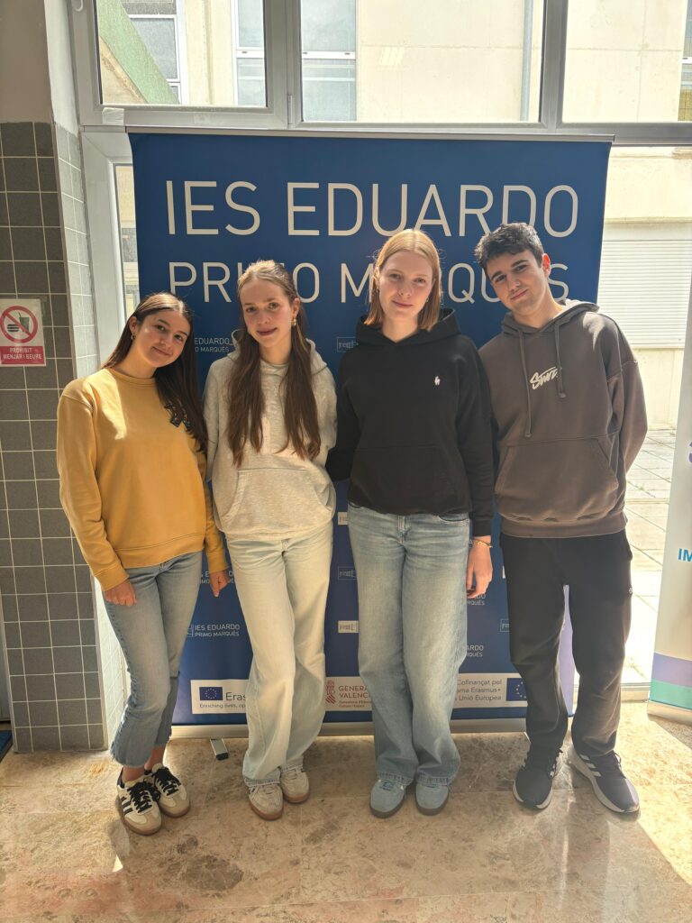 Visita alumnat llarga durada Alemanya